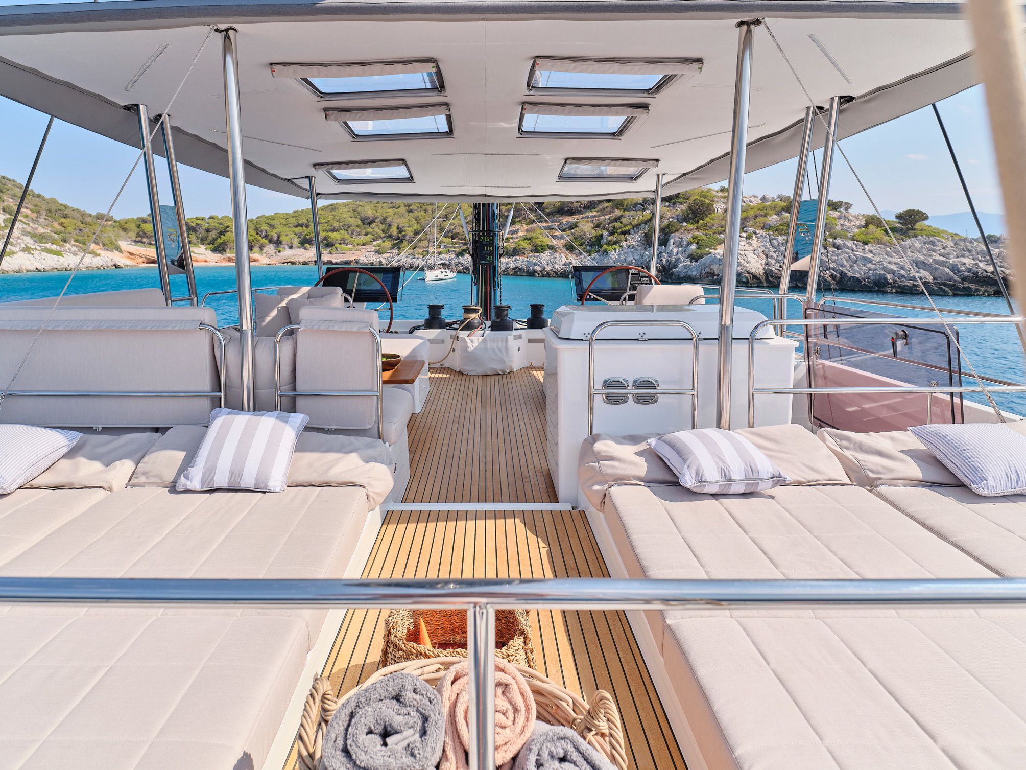 Fountaine Pajot Alegria 67 | Alexandra II