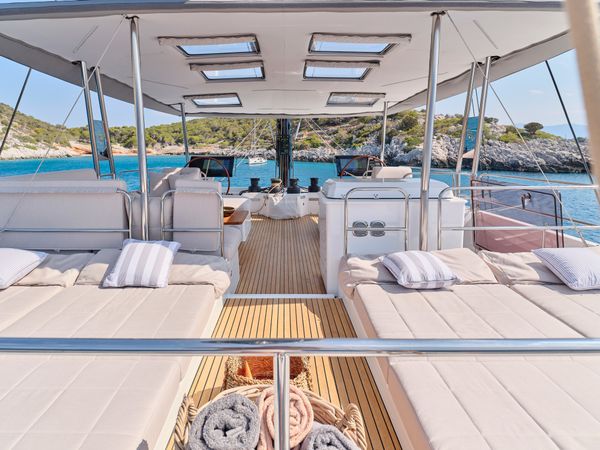 Fountaine Pajot Alegria 67 | Alexandra II