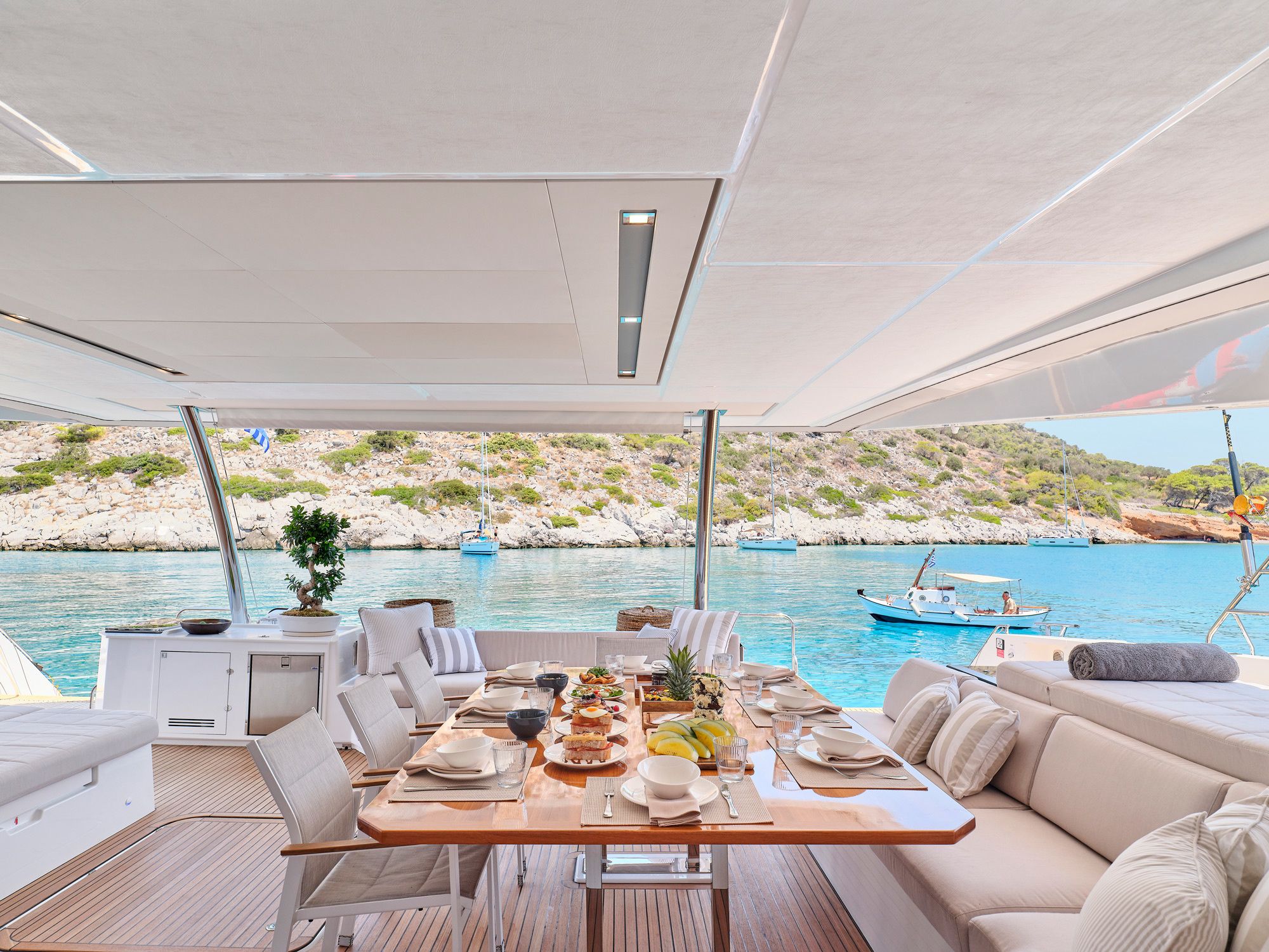 Fountaine Pajot Alegria 67 | Alexandra II