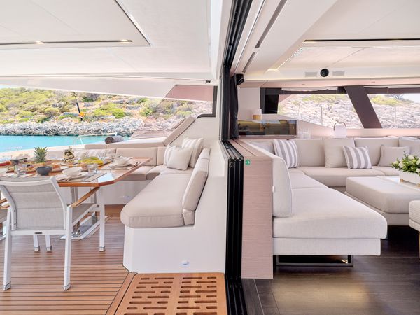 Fountaine Pajot Alegria 67 | Alexandra II