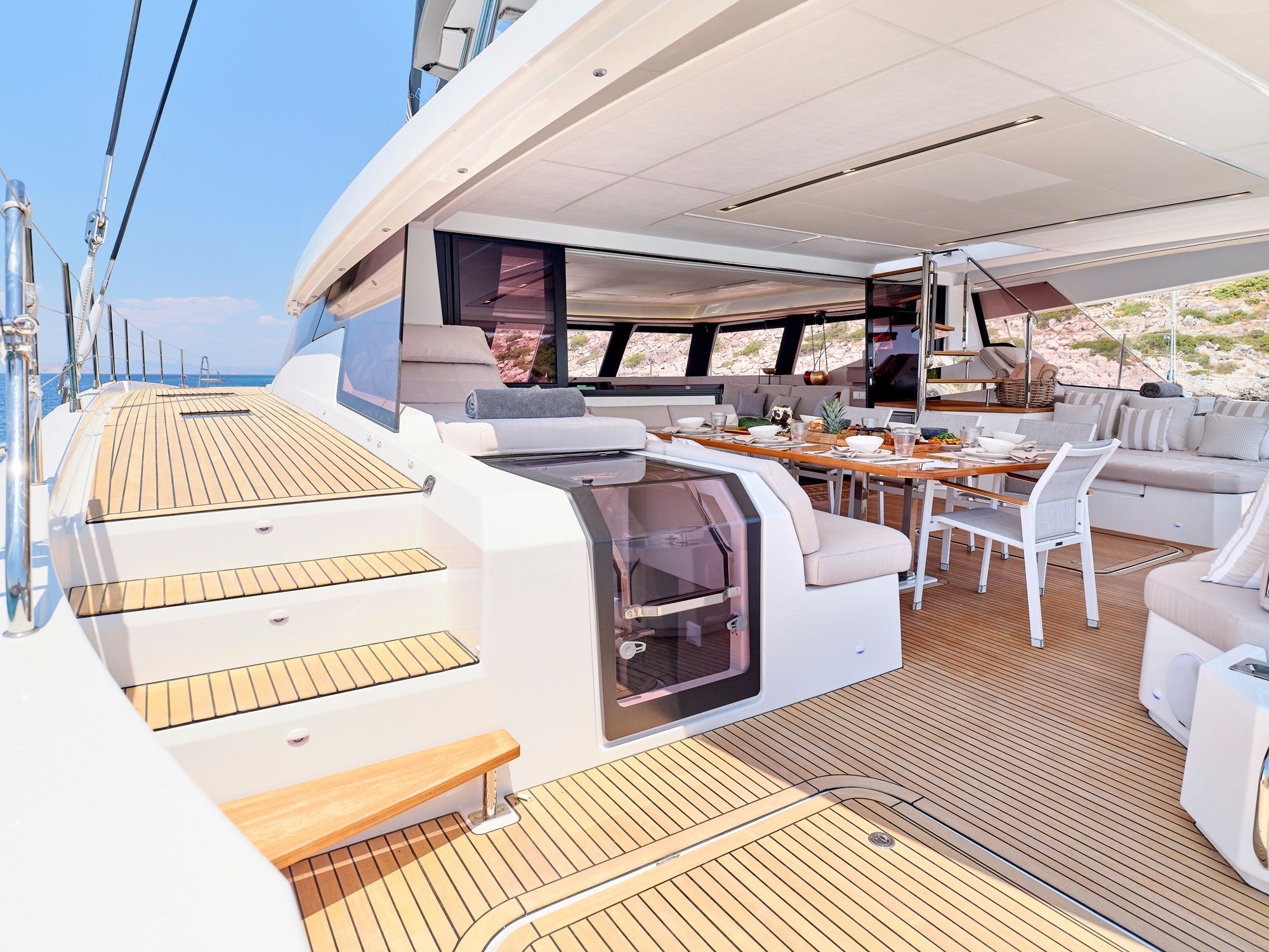 Fountaine Pajot Alegria 67 | Alexandra II