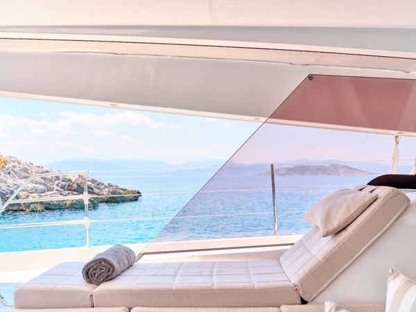 Fountaine Pajot Alegria 67 | Alexandra II