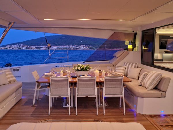 Fountaine Pajot Alegria 67 | Alexandra II