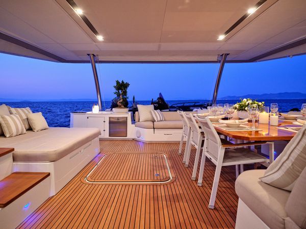 Fountaine Pajot Alegria 67 | Alexandra II