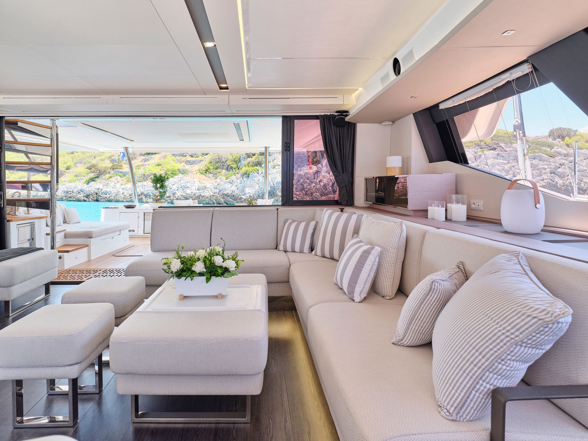 Fountaine Pajot Alegria 67 | Alexandra II