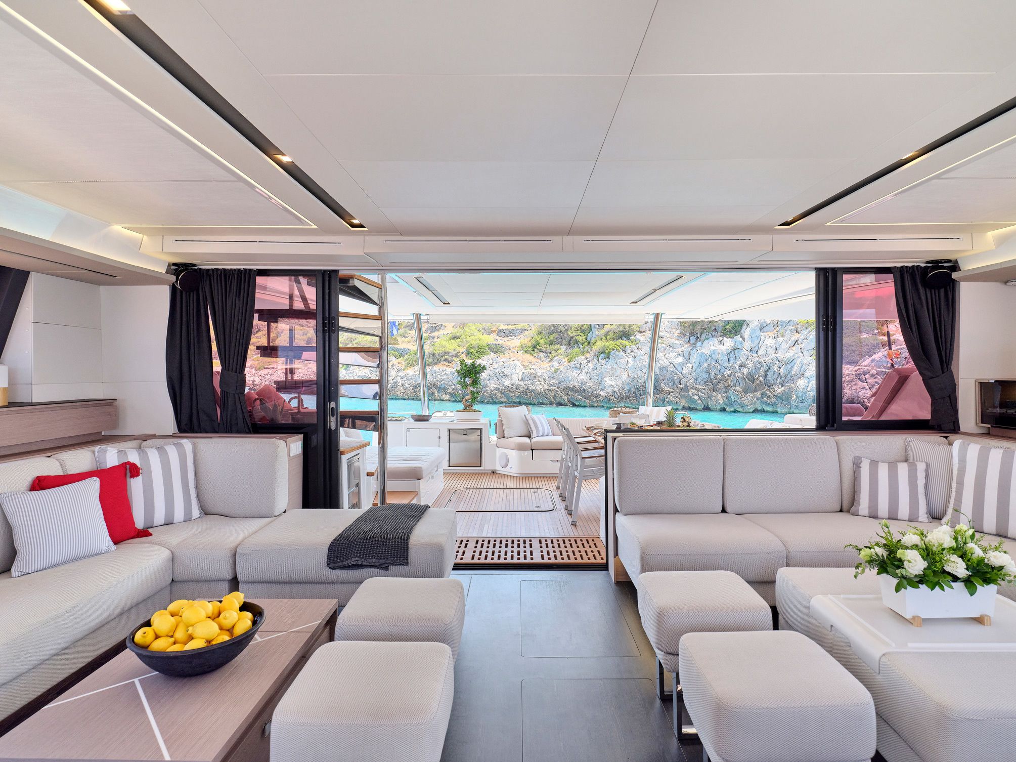 Fountaine Pajot Alegria 67 | Alexandra II