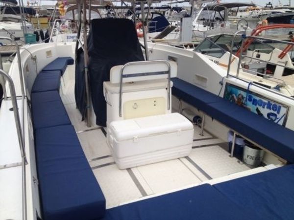 Arkadia 32 Open | Bluesail 24p