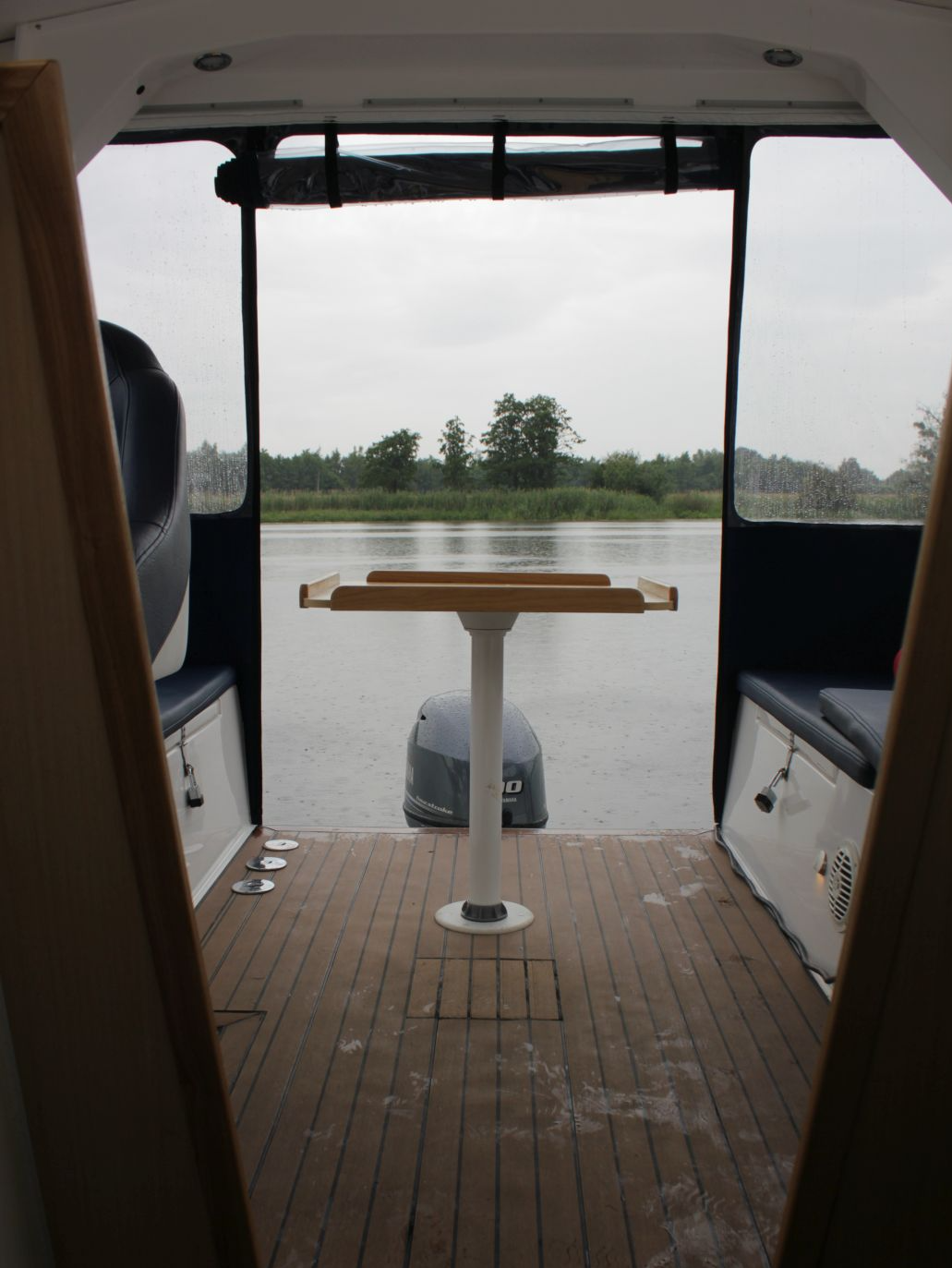 Weekend 820 | Shasa 1