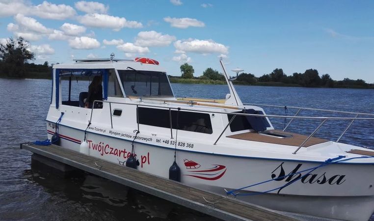 Weekend 820 | Shasa 1