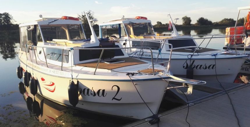 Weekend 820 | Shasa 2