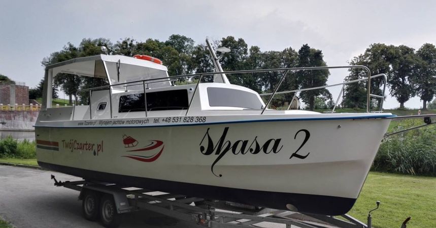 Weekend 820 | Shasa 2