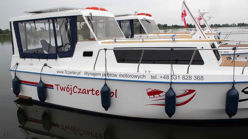 Weekend 820 | Symi Deluxe