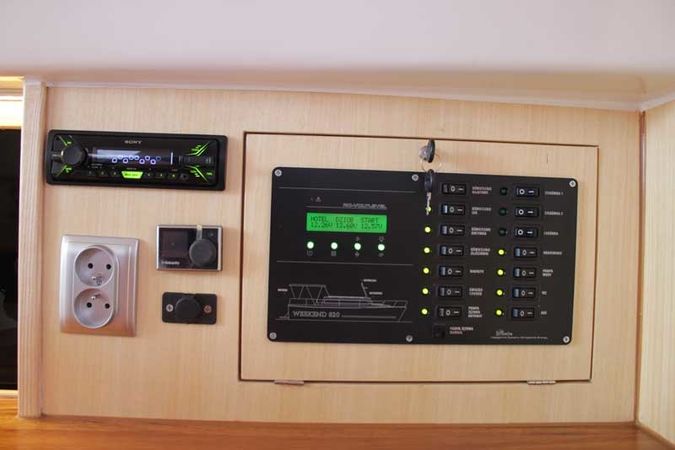 Weekend 820 | Symi Deluxe