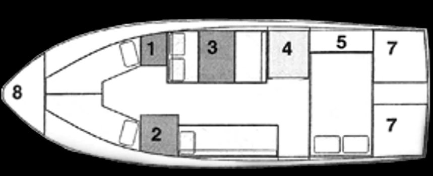 Weekend 820 | Symi Deluxe