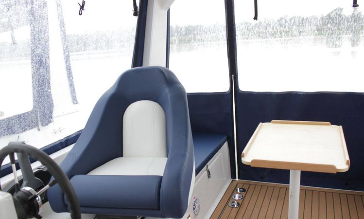 Weekend 820 | Symi Deluxe