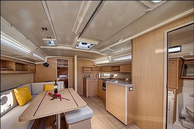 Beneteau Oceanis 40.1 | Aurelia