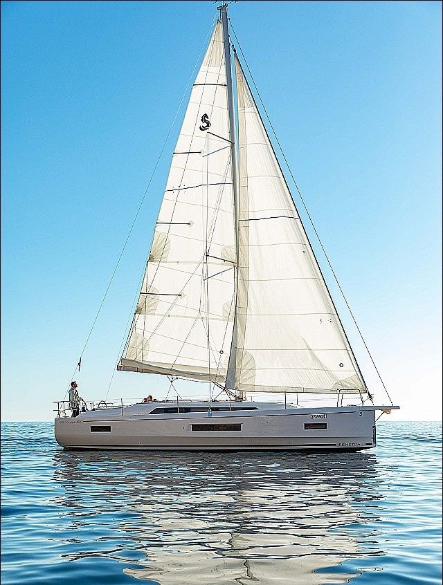 Beneteau Oceanis 40.1 | Aurelia