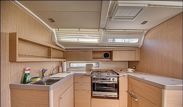 Beneteau Oceanis 40.1 | Aurelia