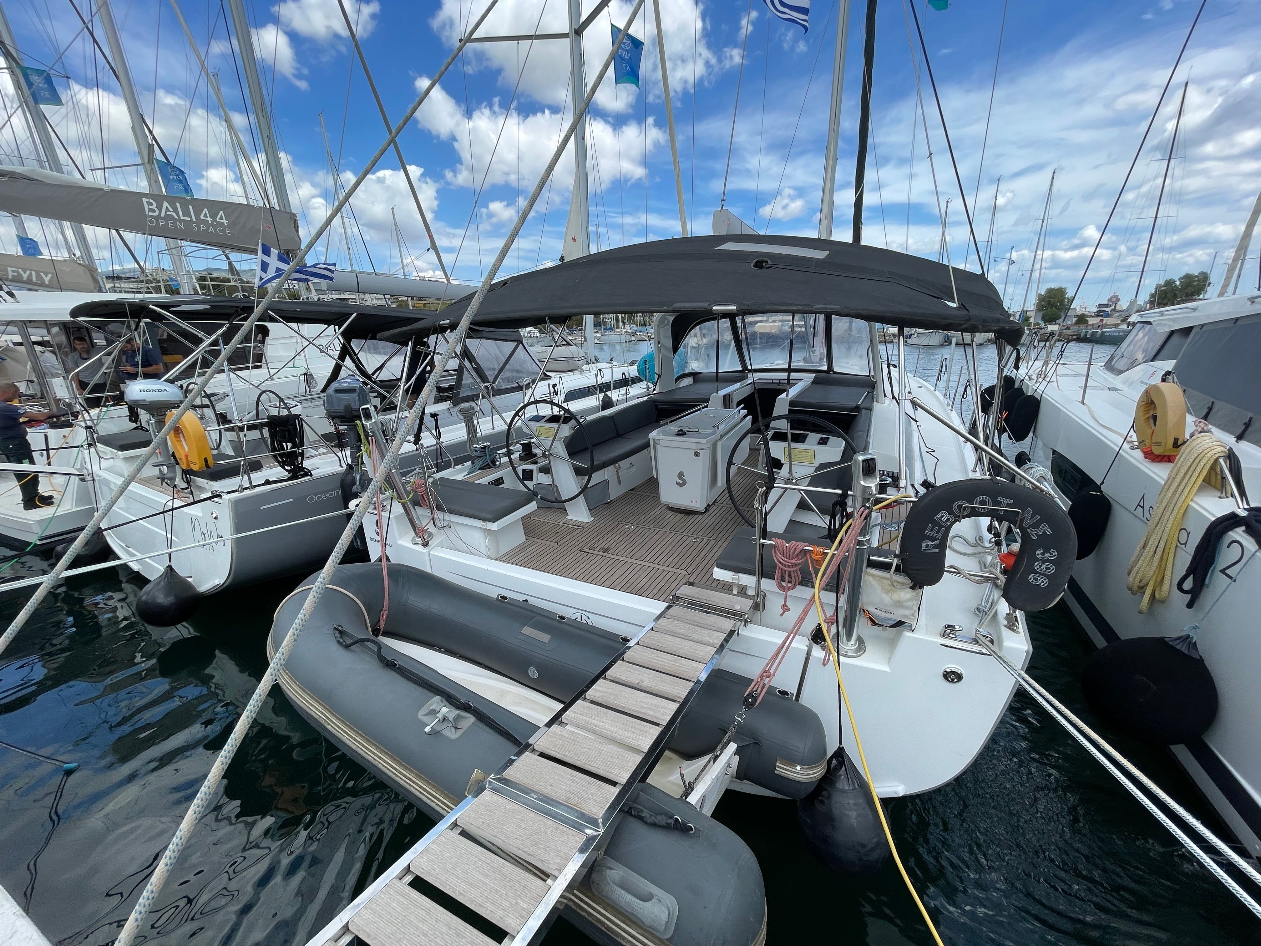 Beneteau Oceanis 51.1 | Reboot