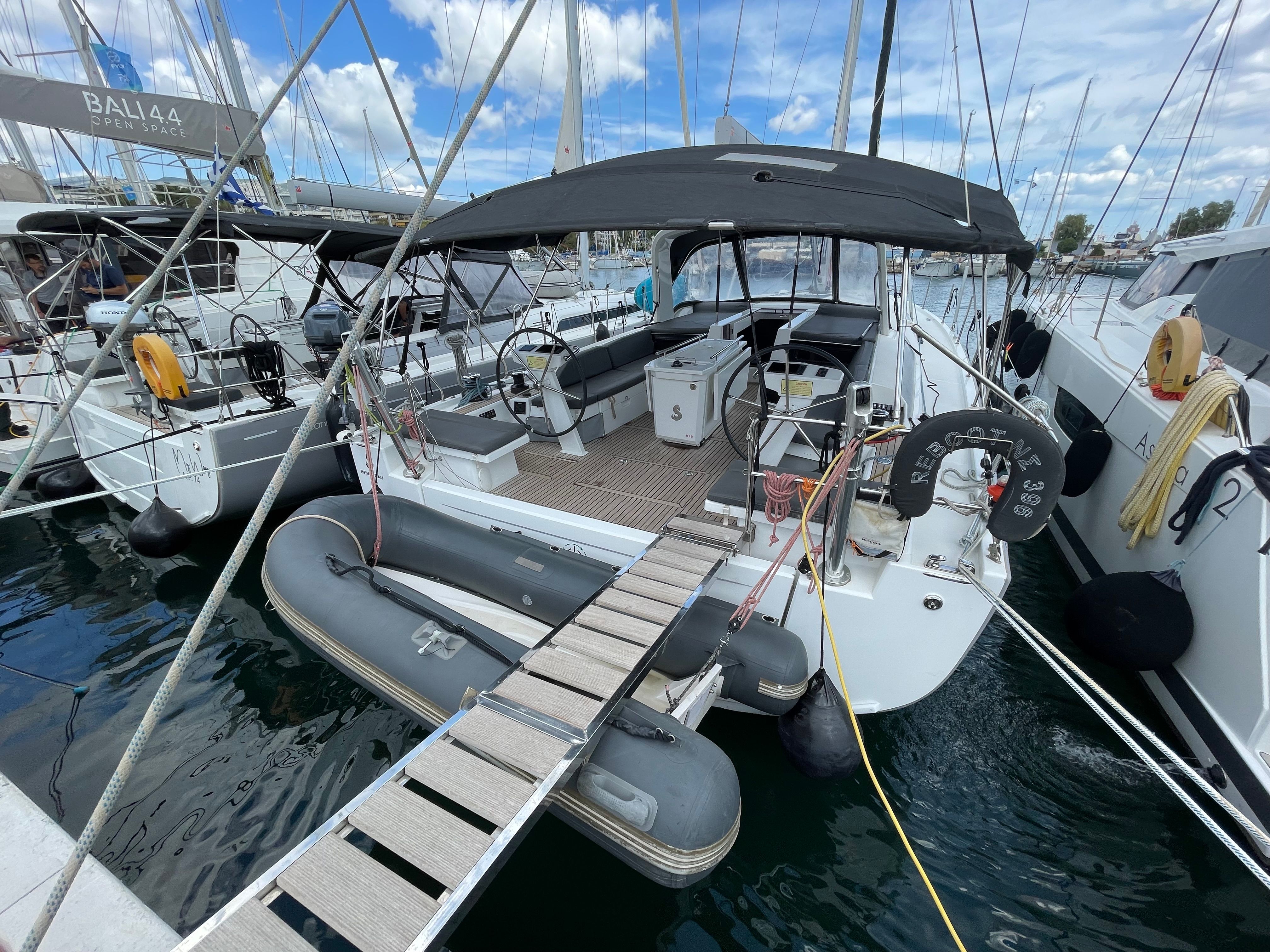 Beneteau Oceanis 51.1 | Reboot