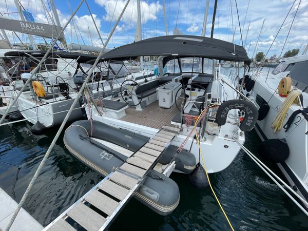 Beneteau Oceanis 51.1 | Reboot