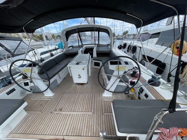 Beneteau Oceanis 51.1 | Reboot