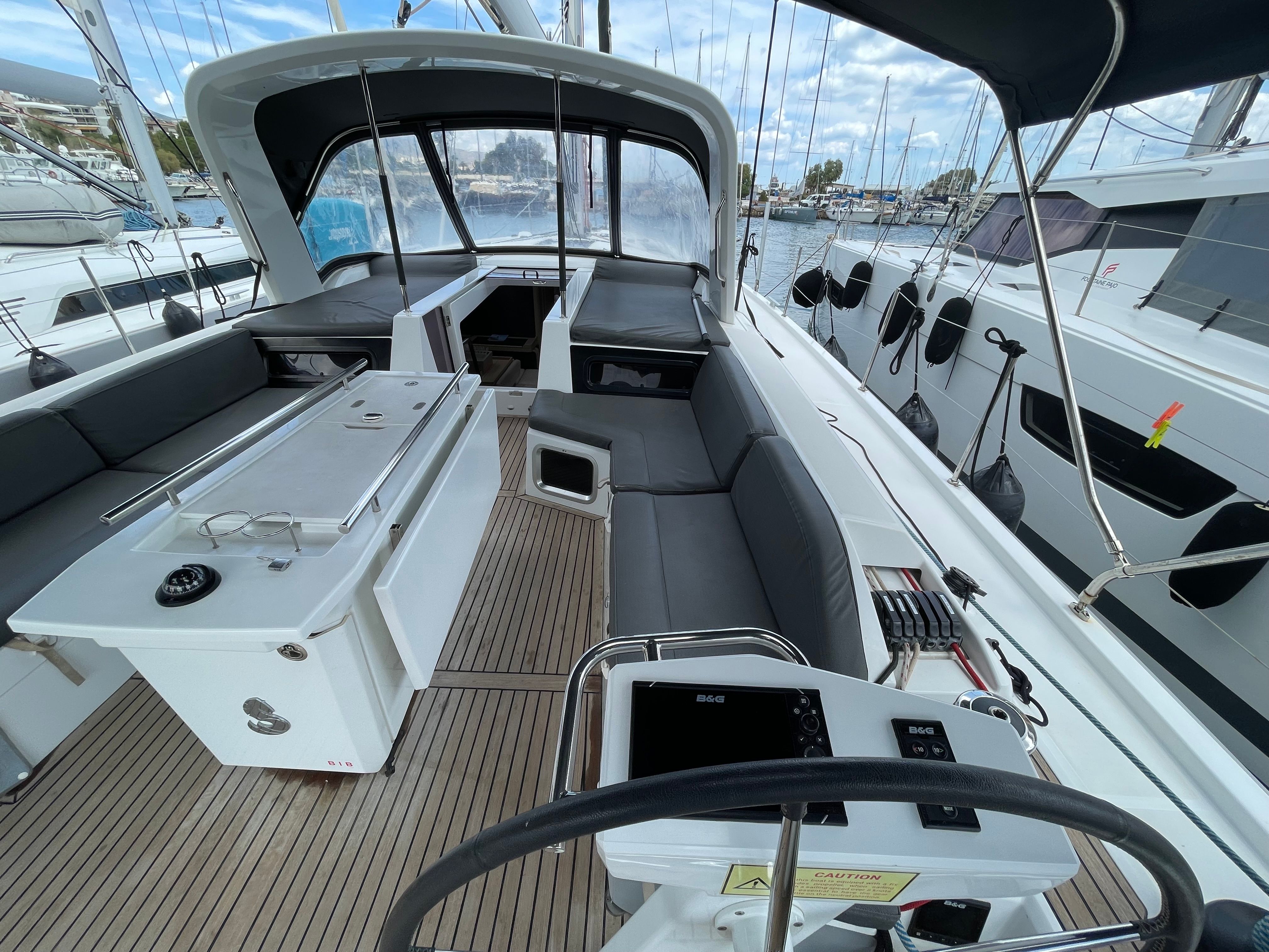 Beneteau Oceanis 51.1 | Reboot