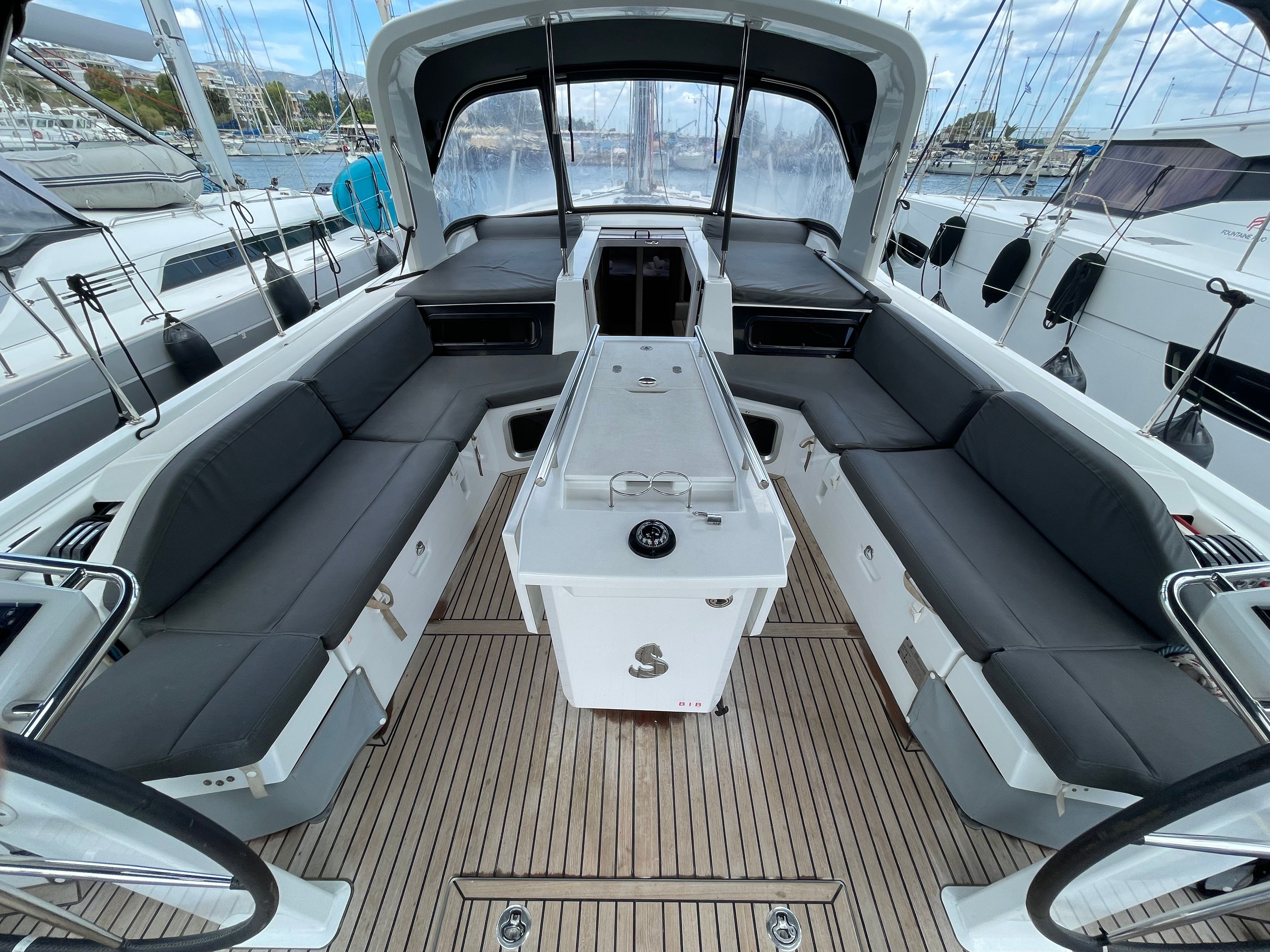 Beneteau Oceanis 51.1 | Reboot
