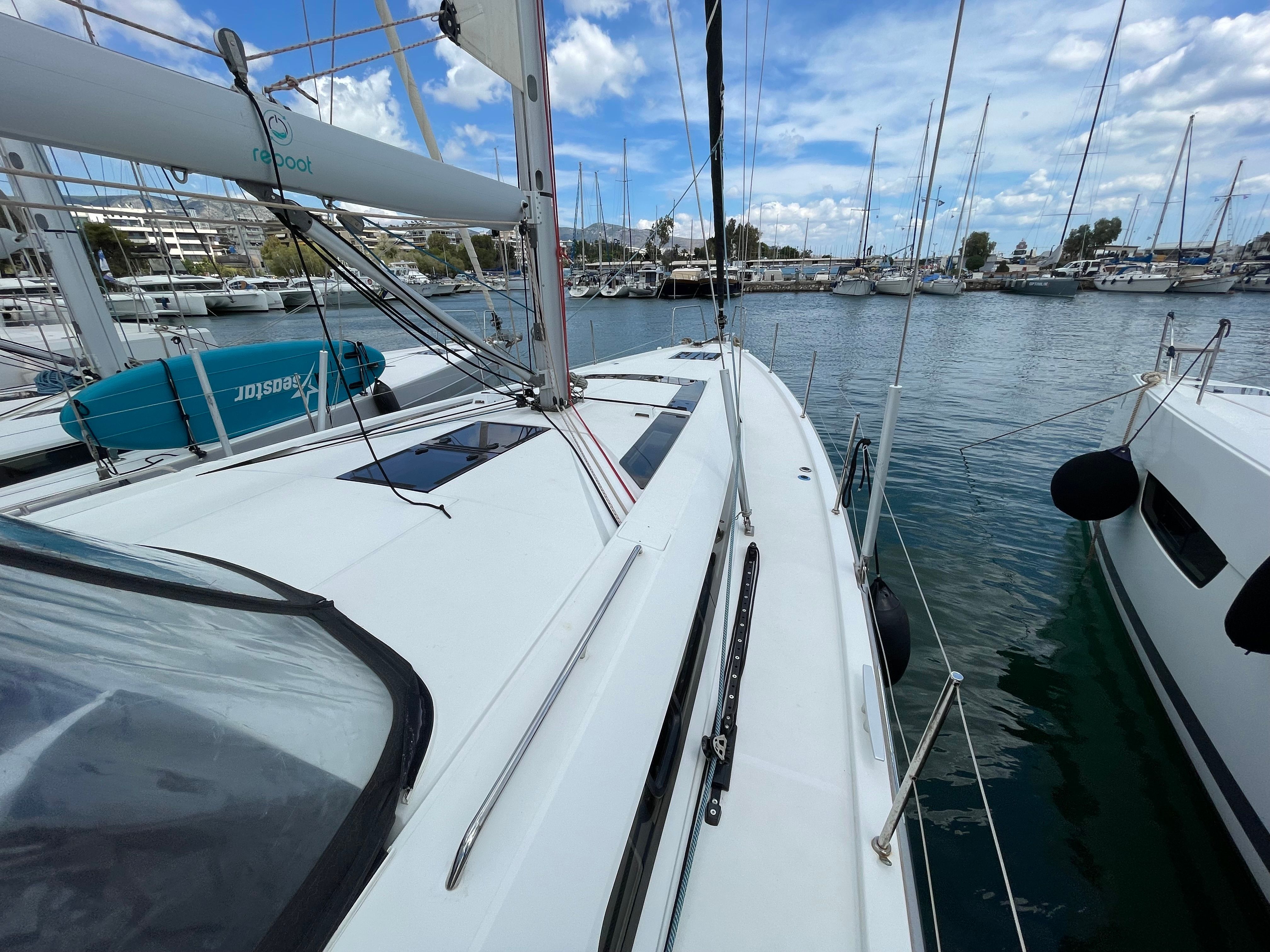Beneteau Oceanis 51.1 | Reboot