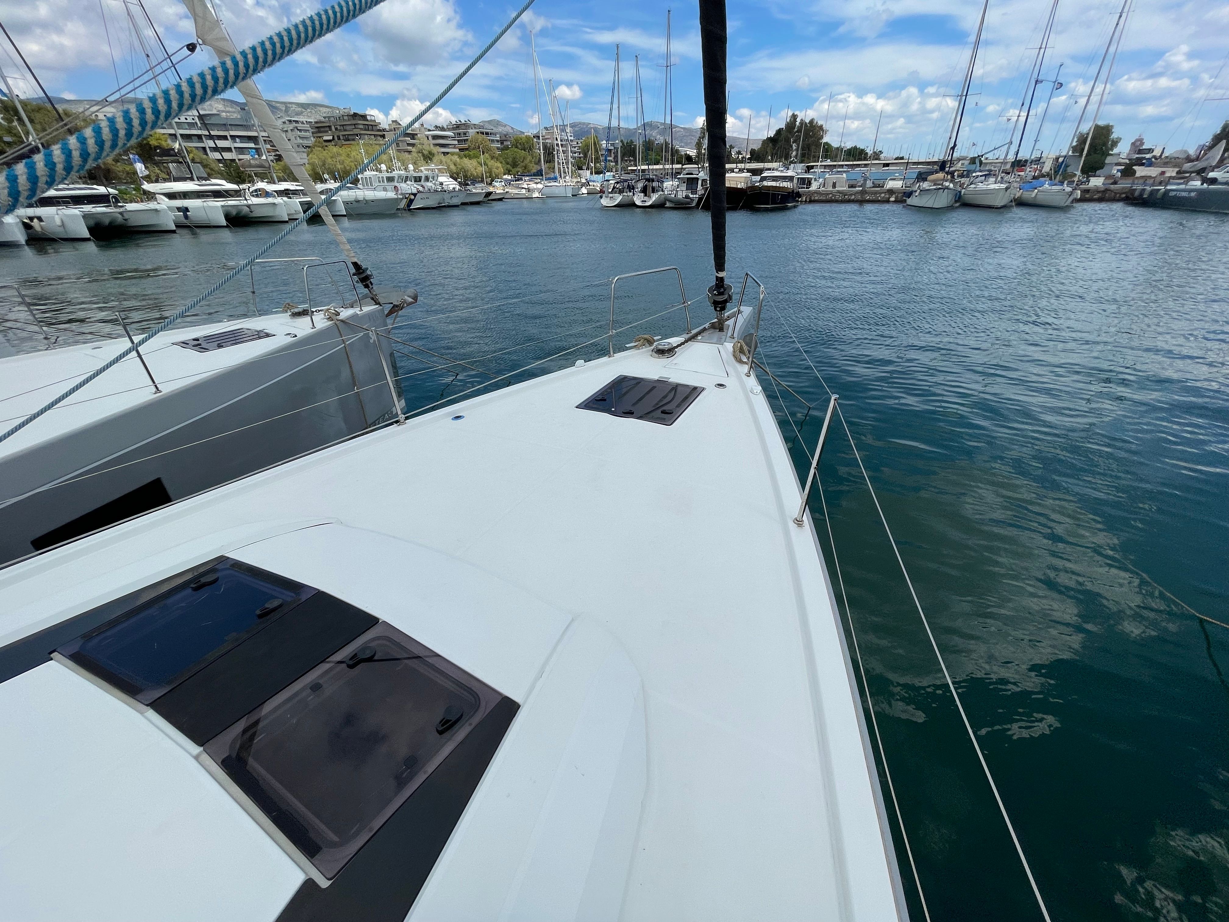 Beneteau Oceanis 51.1 | Reboot