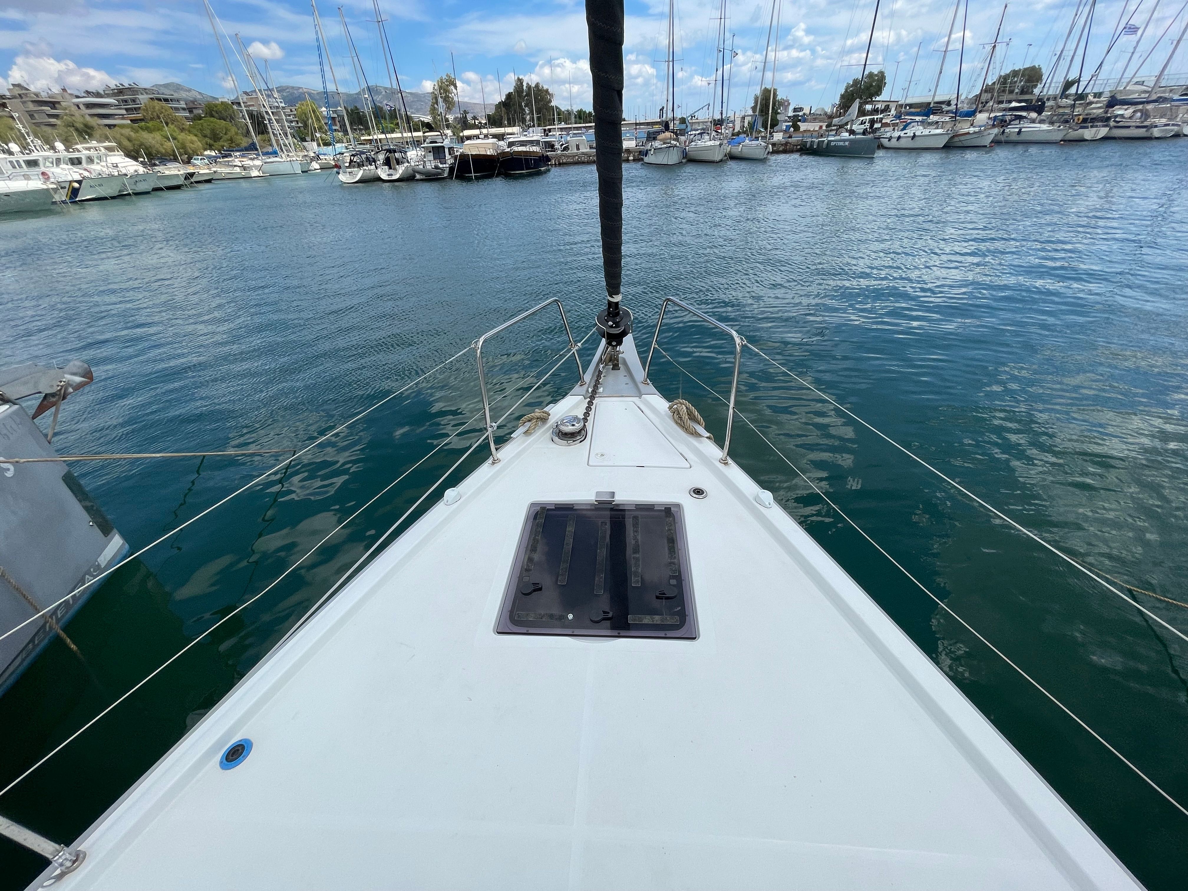 Beneteau Oceanis 51.1 | Reboot
