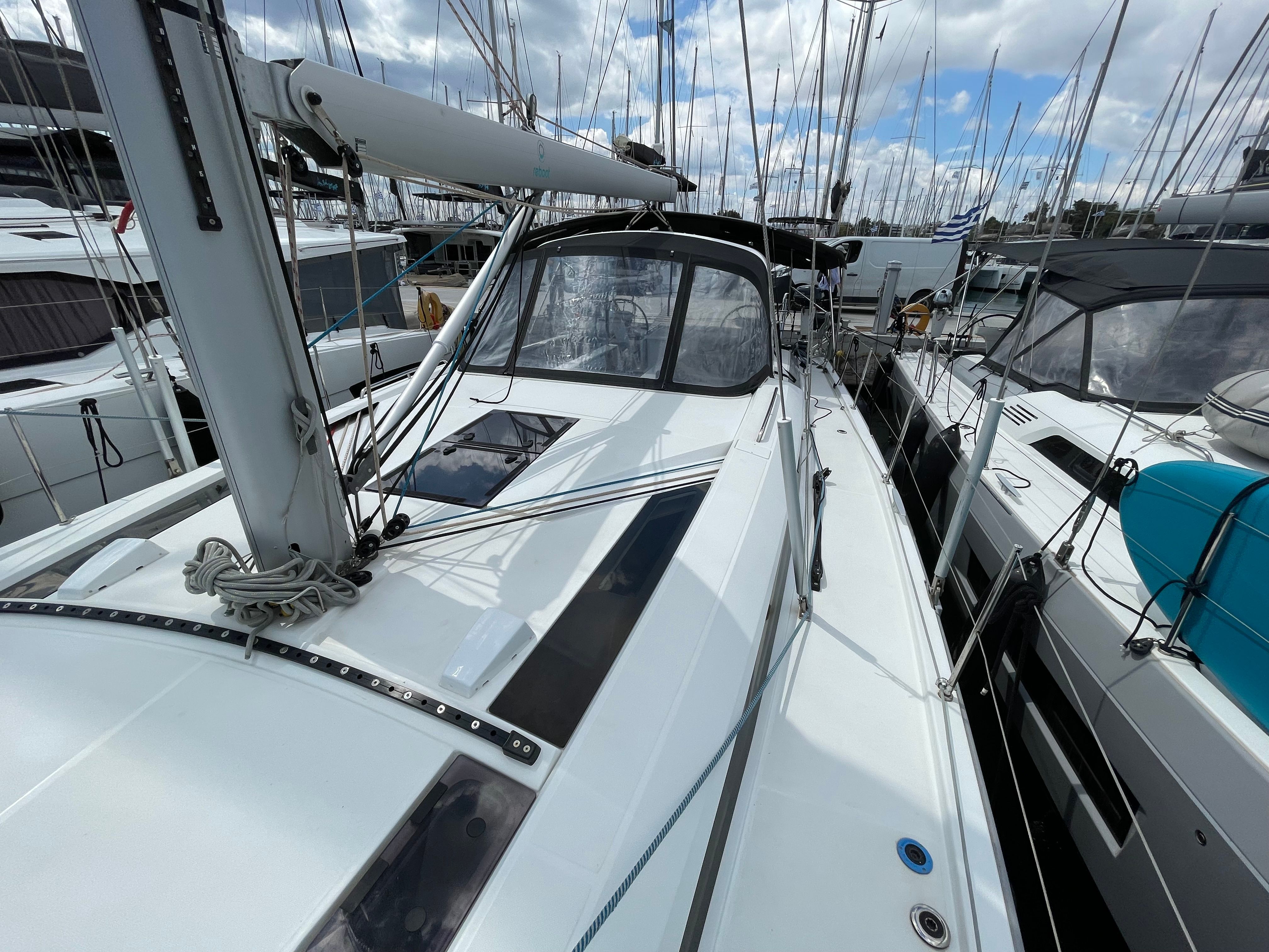 Beneteau Oceanis 51.1 | Reboot