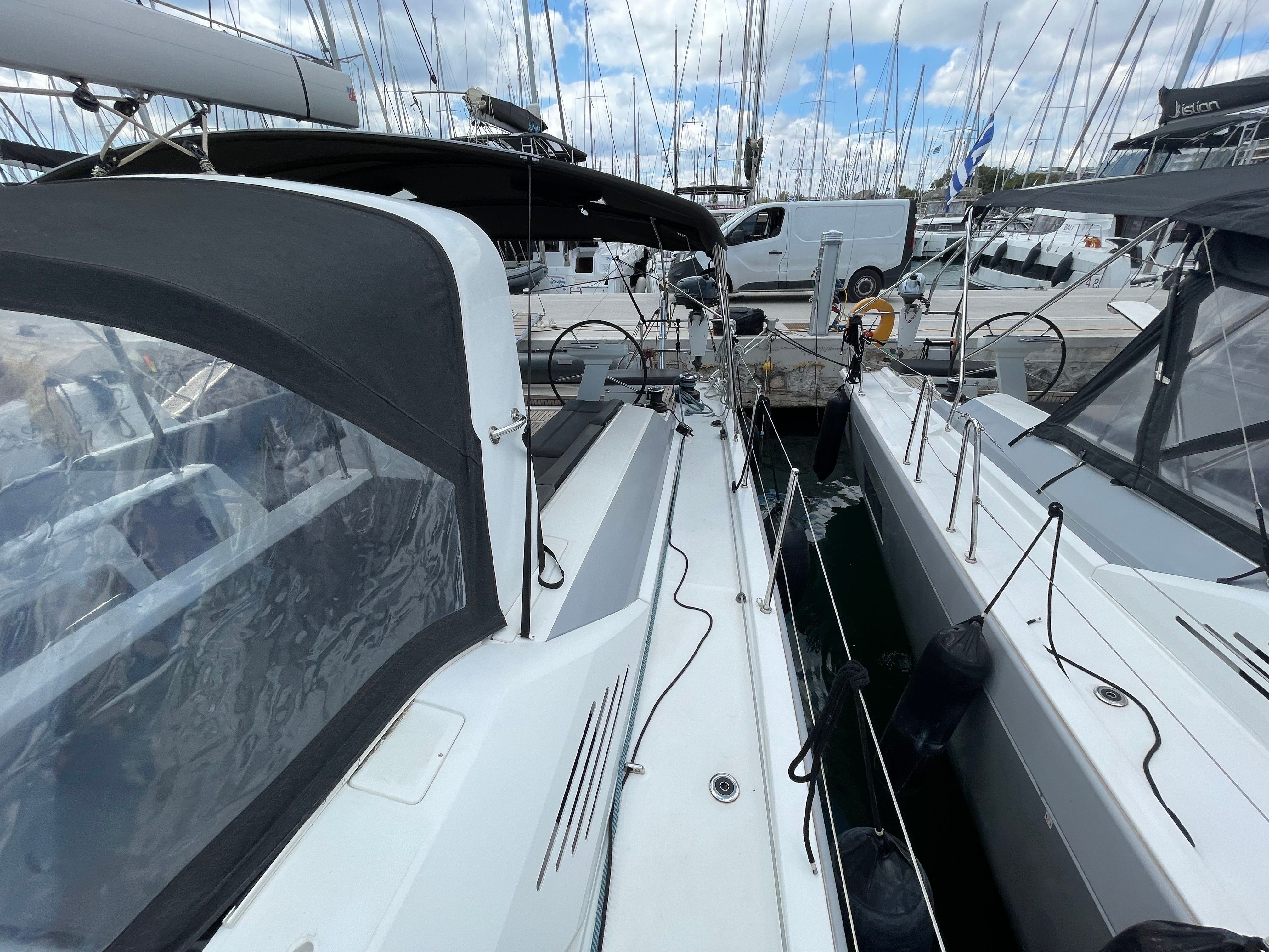 Beneteau Oceanis 51.1 | Reboot