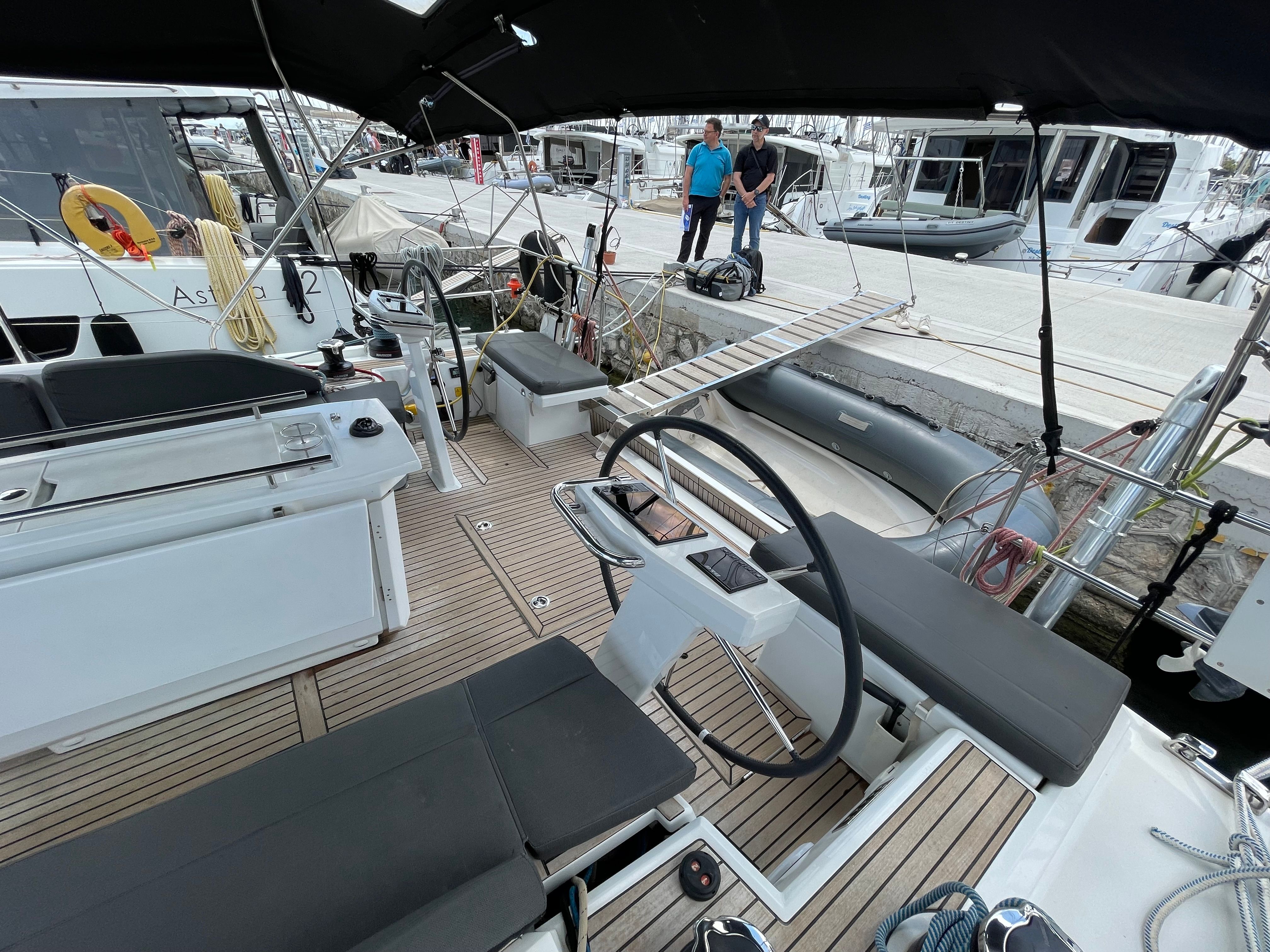 Beneteau Oceanis 51.1 | Reboot