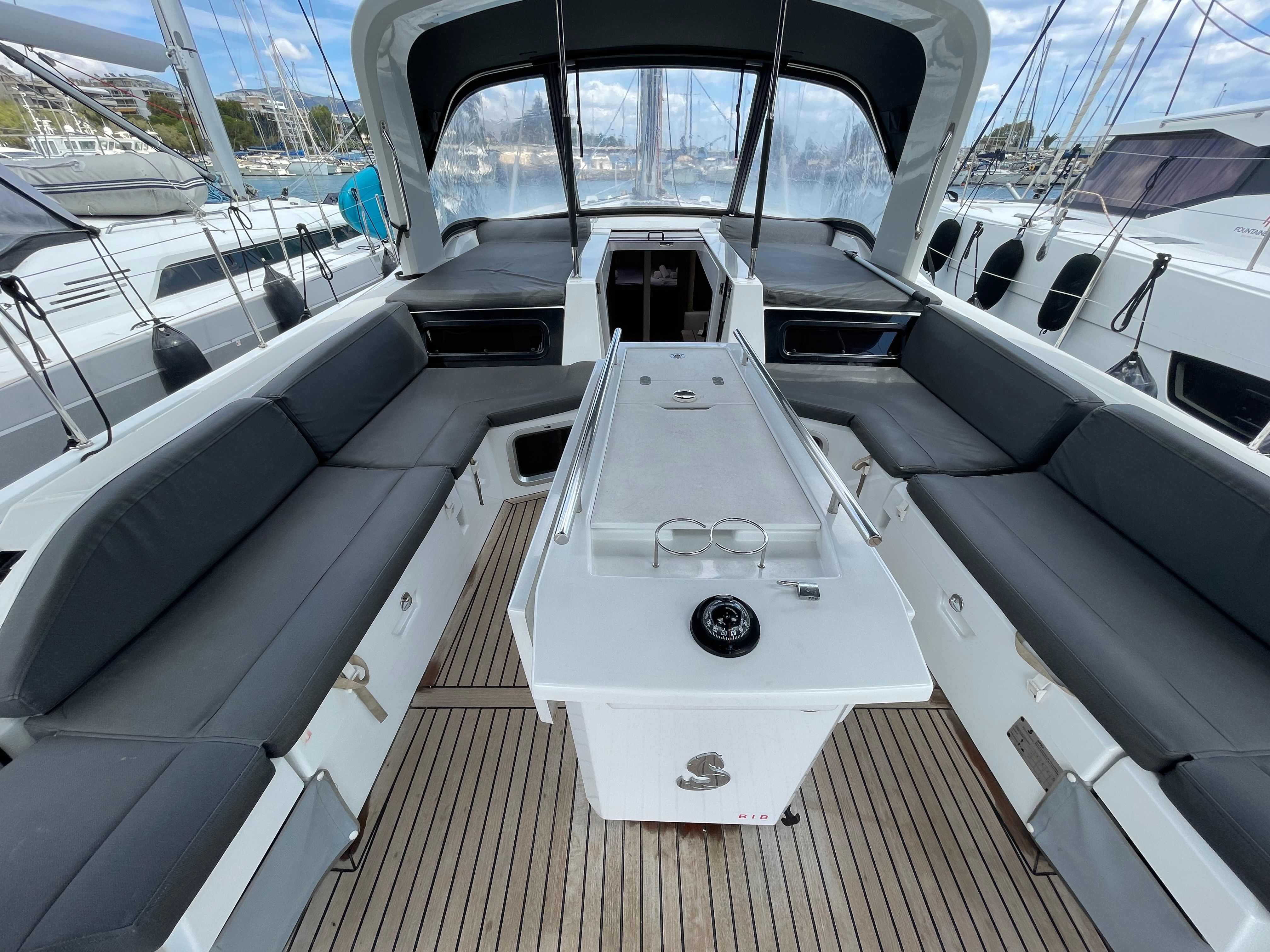 Beneteau Oceanis 51.1 | Reboot