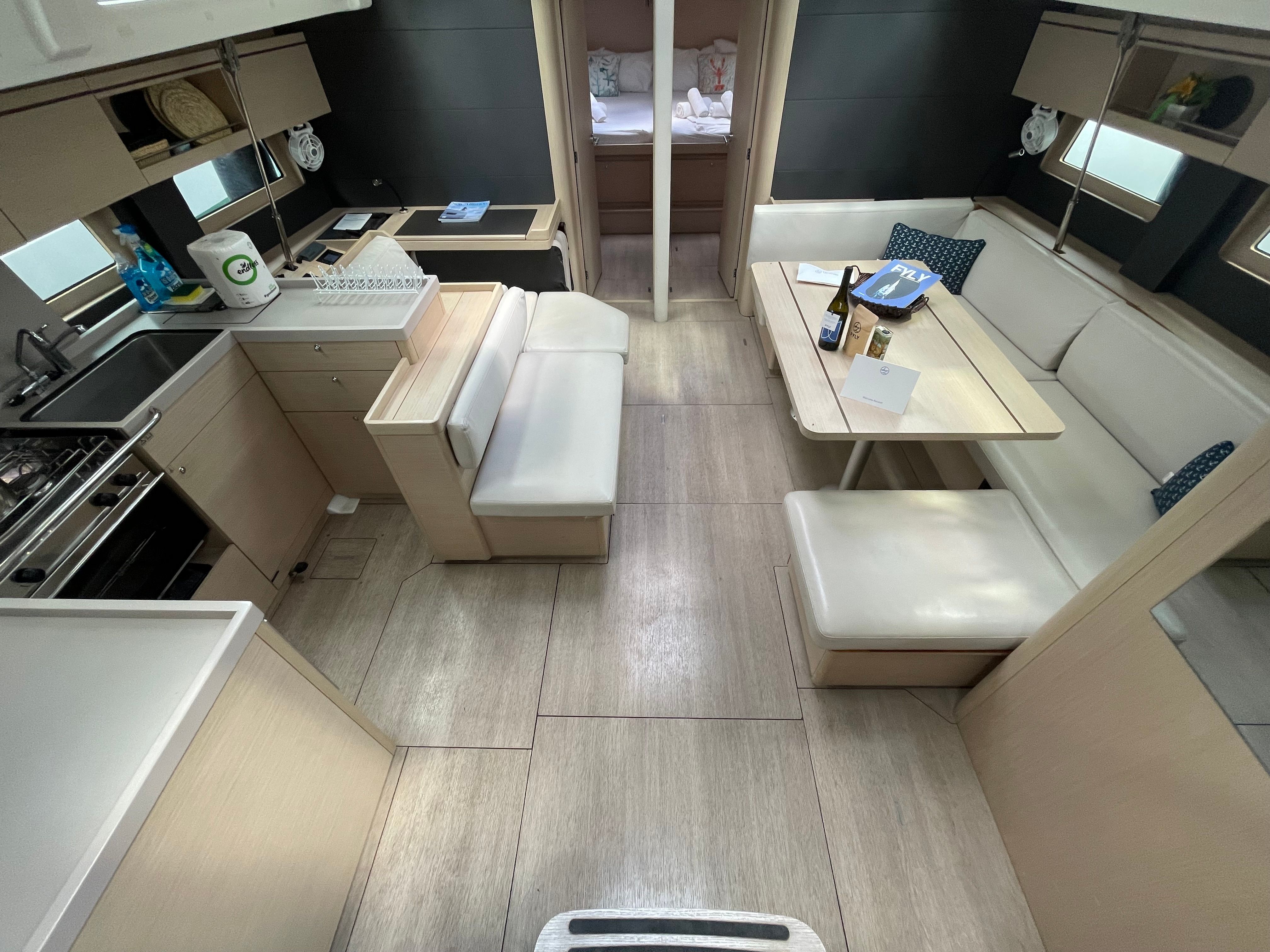 Beneteau Oceanis 51.1 | Reboot