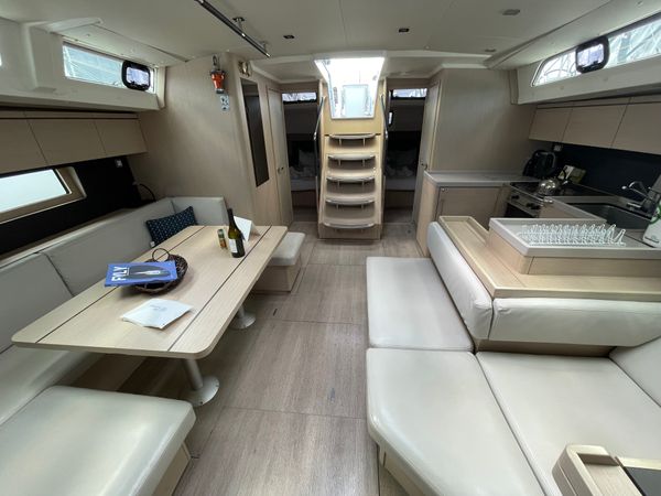 Beneteau Oceanis 51.1 | Reboot