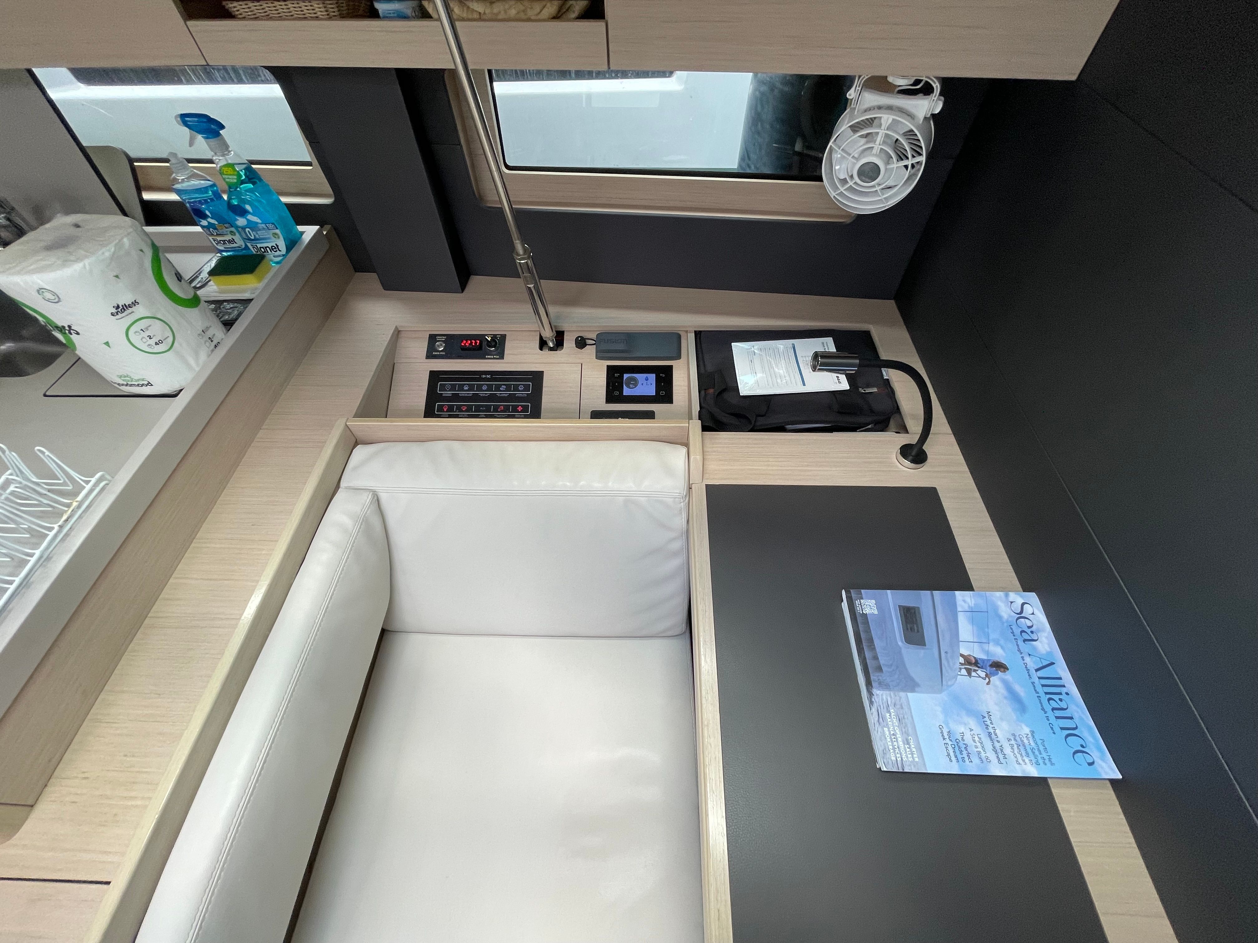 Beneteau Oceanis 51.1 | Reboot