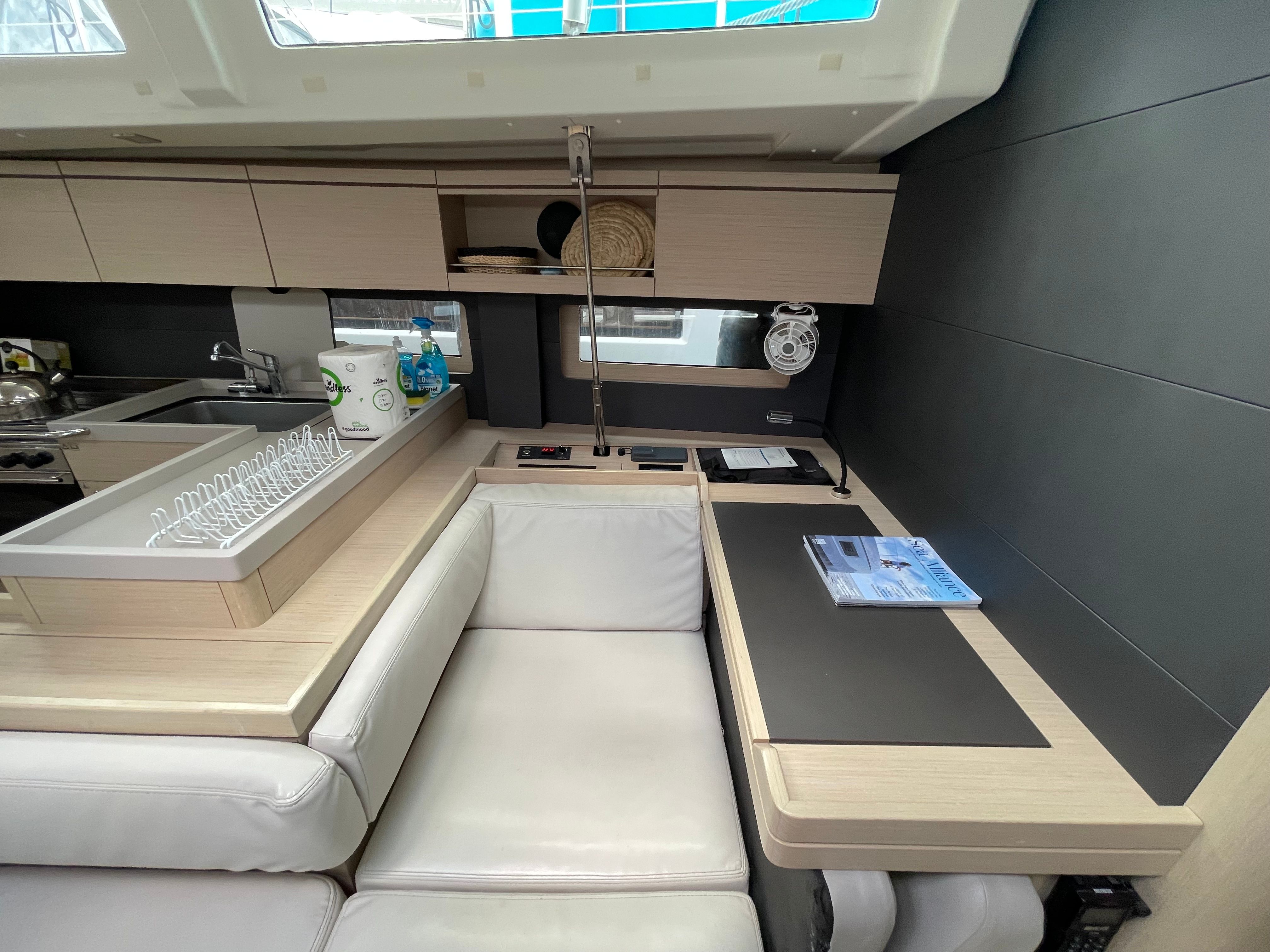 Beneteau Oceanis 51.1 | Reboot