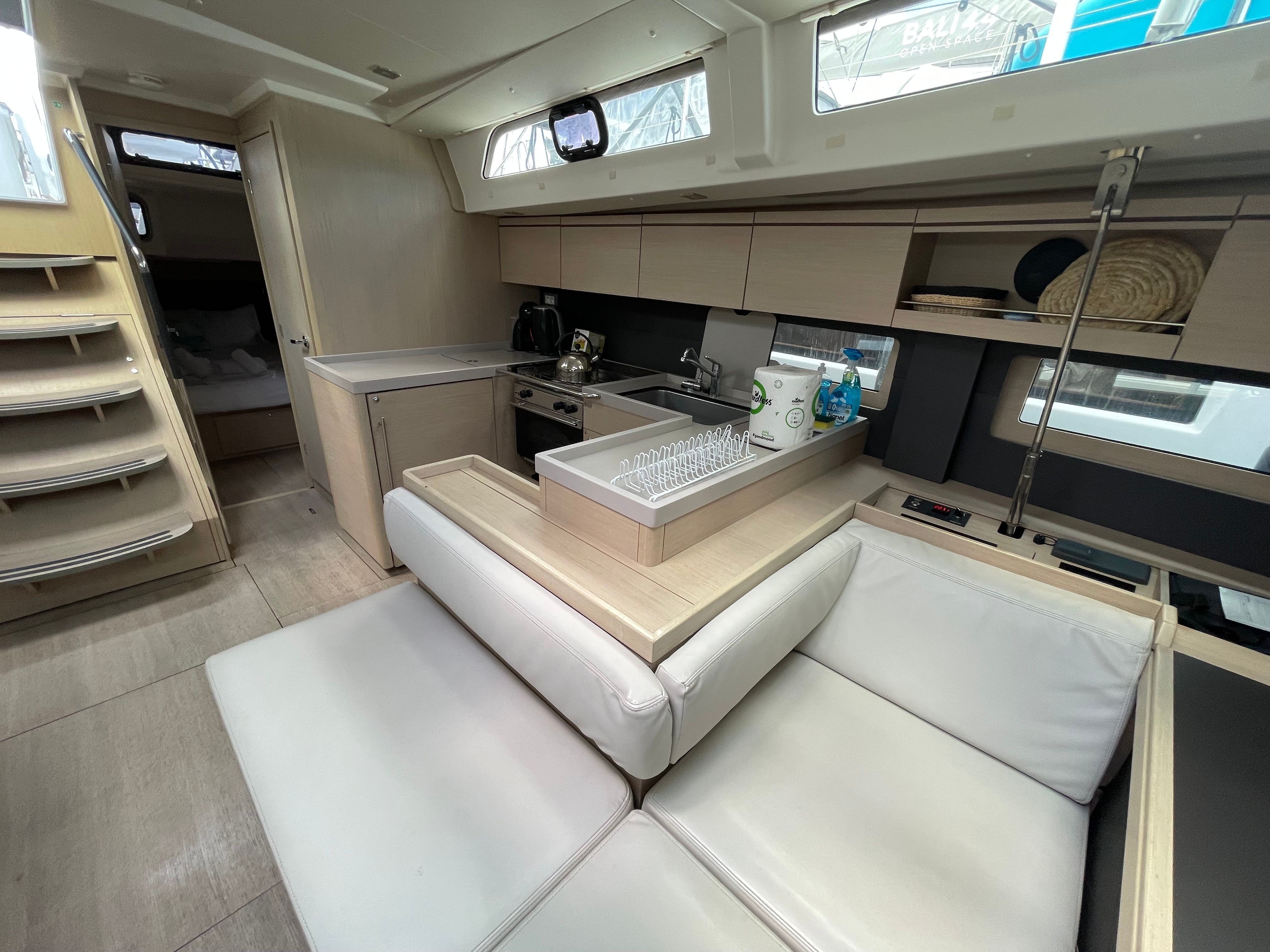 Beneteau Oceanis 51.1 | Reboot