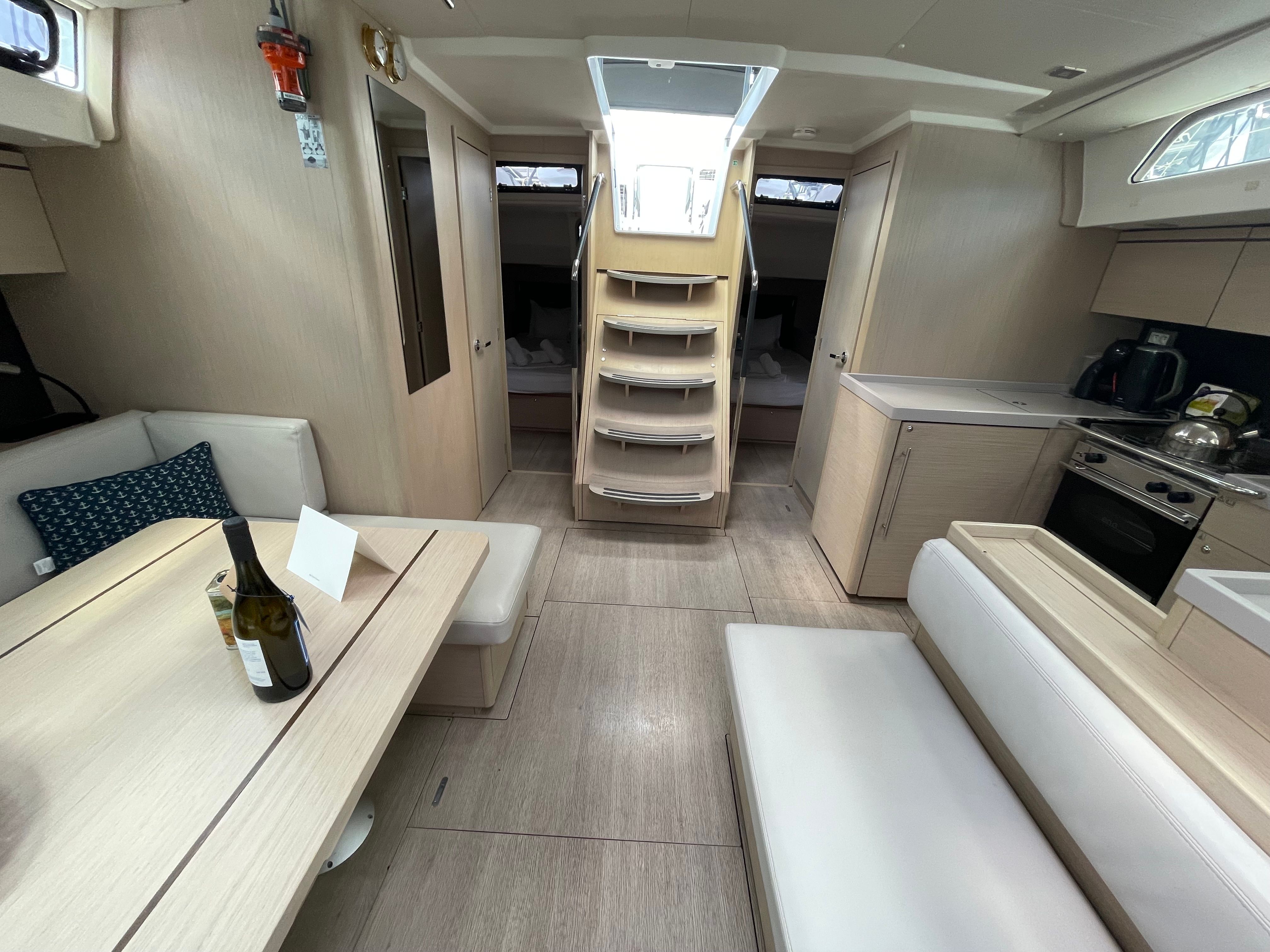 Beneteau Oceanis 51.1 | Reboot