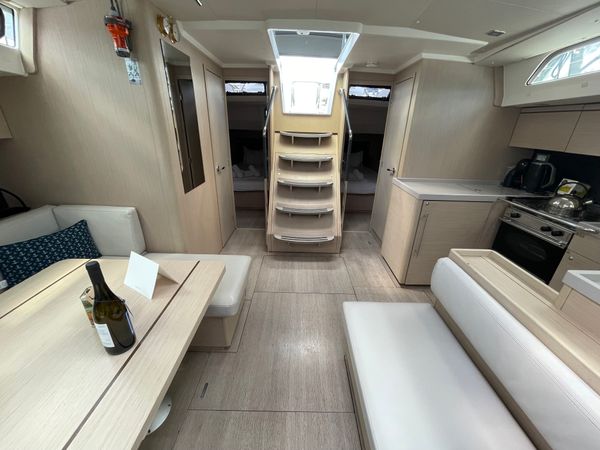 Beneteau Oceanis 51.1 | Reboot