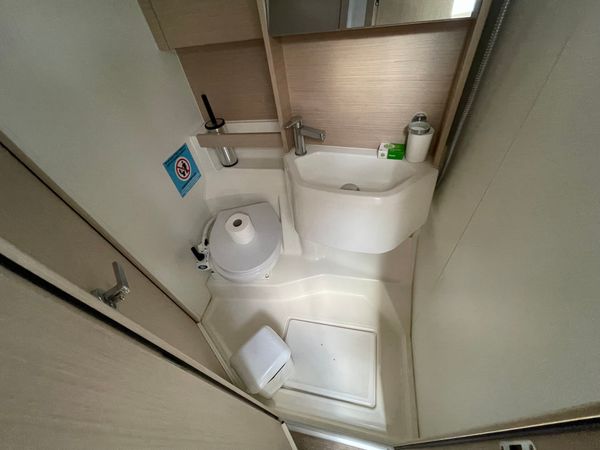 Beneteau Oceanis 51.1 | Reboot