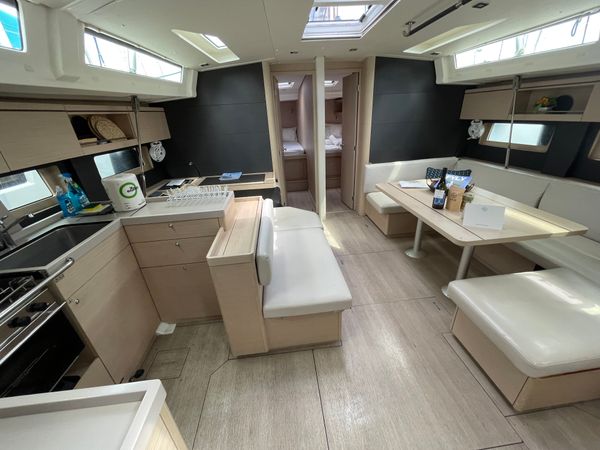 Beneteau Oceanis 51.1 | Reboot