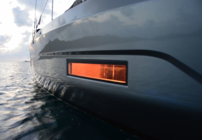 Dufour 470 | Euphoria