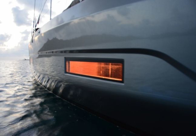 Dufour 470 | Euphoria