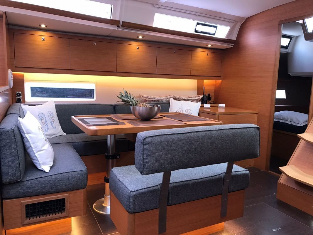 Dufour 470 | Euphoria