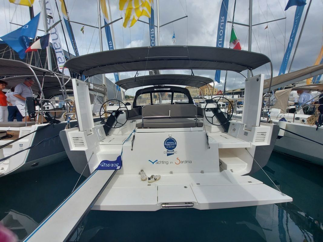 Dufour 470 | Euphoria