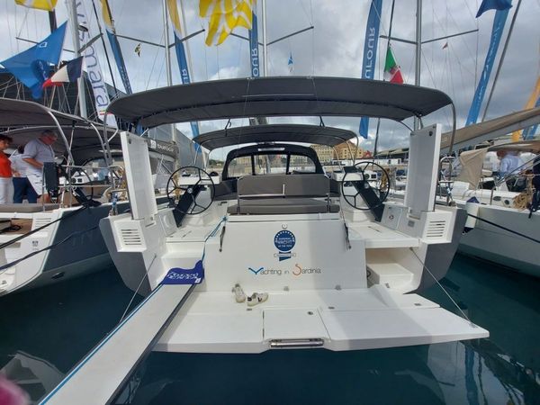 Dufour 470 | Euphoria