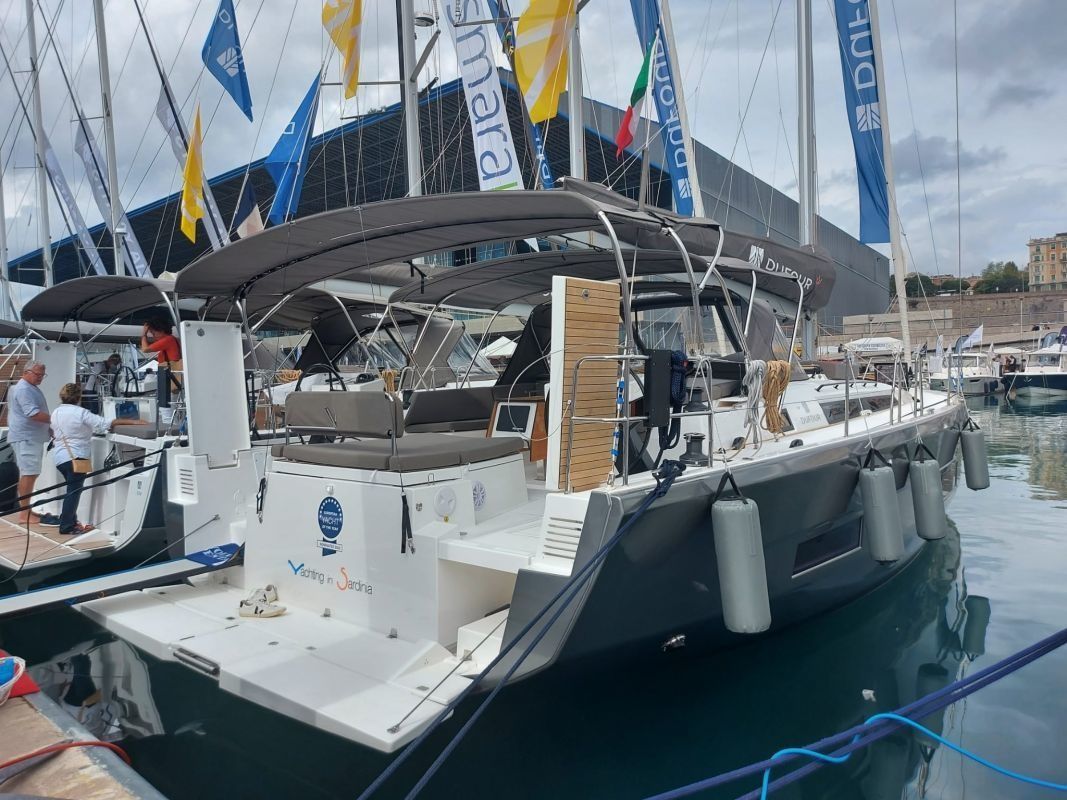 Dufour 470 | Euphoria